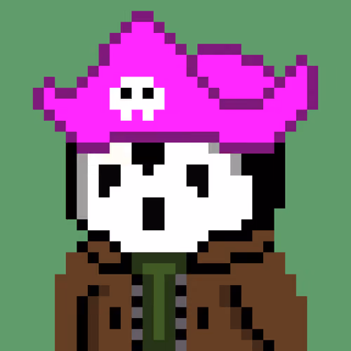 PixelPenguin 8677