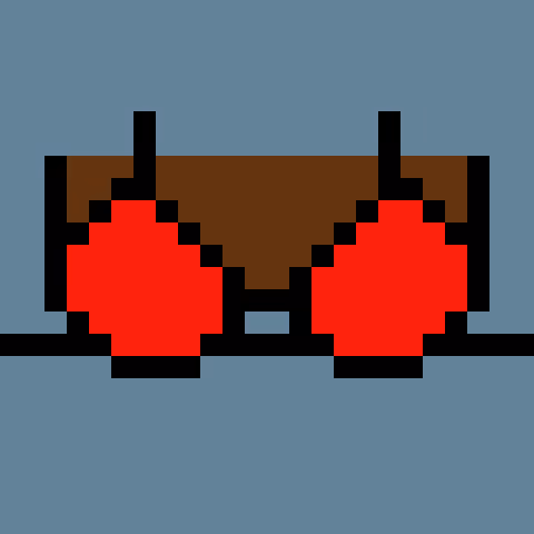 8 Bit Tits