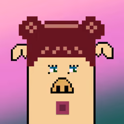 Piggy #00998