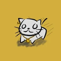 Inkky cat #16