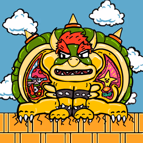 Bowser Toad