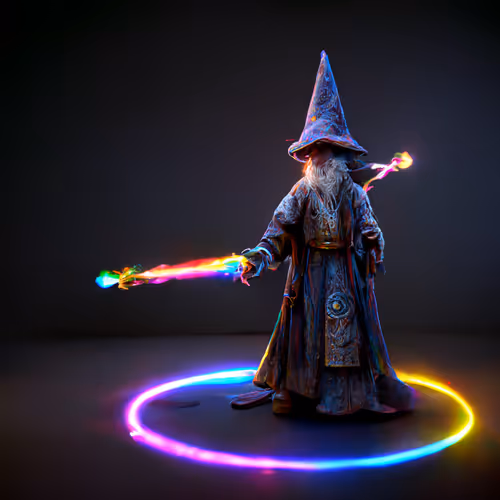Mage #108