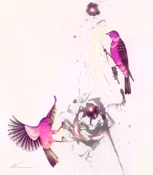 Item #58350092719391364787222283920249199289534596498069033351929776785021472866305 Media