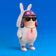 FingerX #395 - MC Rabbit