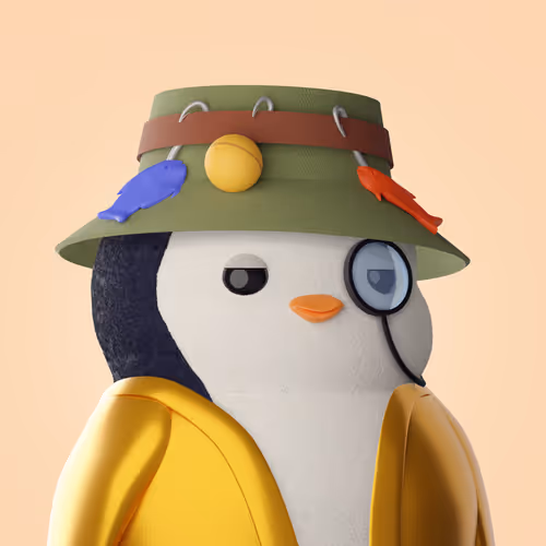 Pudgypenguins3d