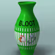 Bloot Football Ceramics