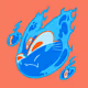 The cosmic cat 01