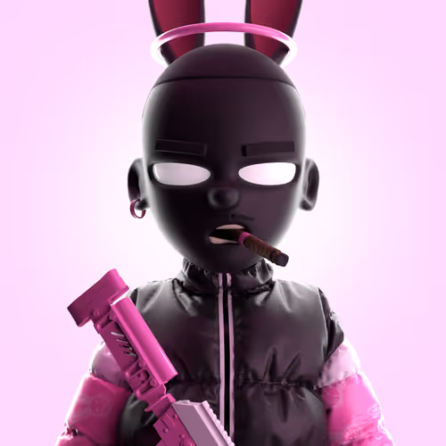 Metapuffer 181 / Darkbbit