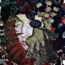 UNDER MASK/FACE05