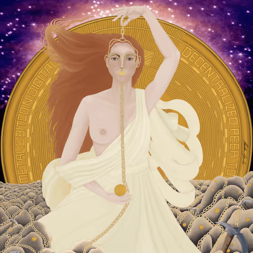 Crypto Freedom Girls