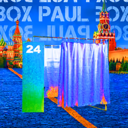 Box Paul Poster