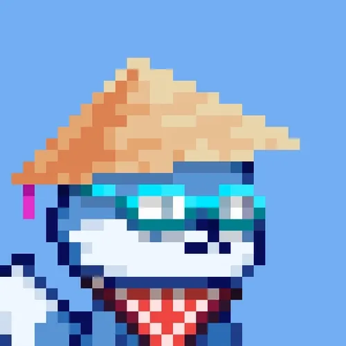 CryptoFoxes #960