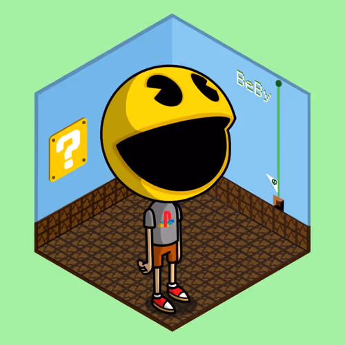 Pacman BeBy