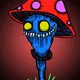 Magic Mushroom Monster #6