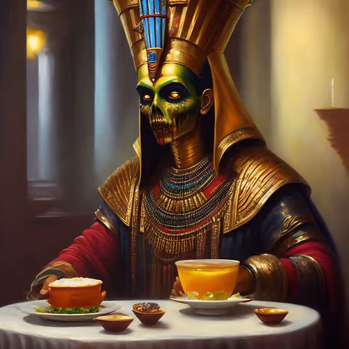 Mutantmorph Pharaoh