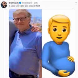 Boner gone