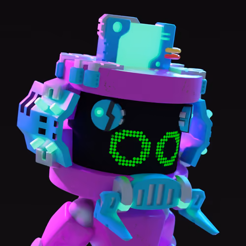 LED Head Citizen #0315