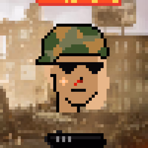 Universal Soldiers #1115