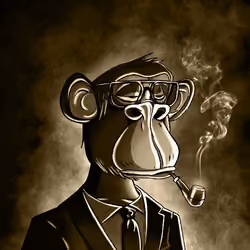Alcoholic Apes #144