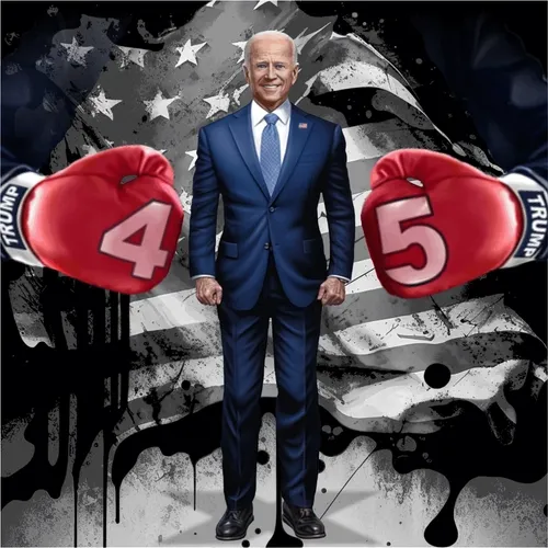 MAGA boxing club