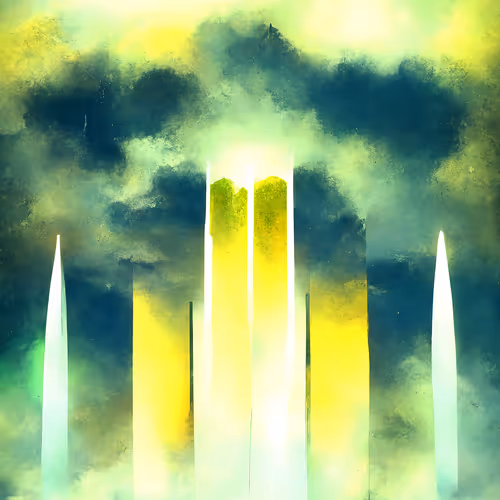 Dusk Monolith