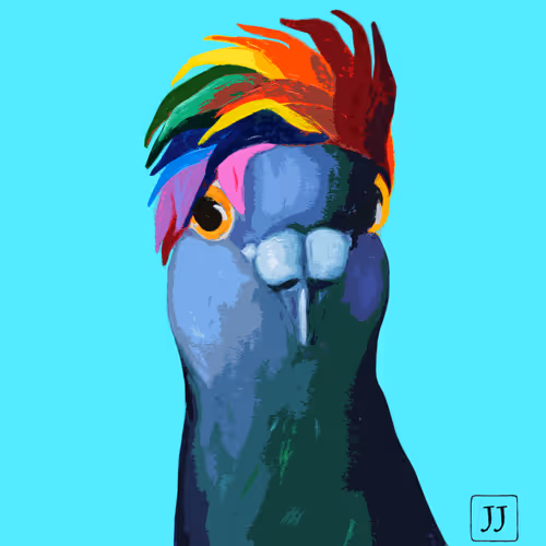Theartypigeon Collection YpUBGEUwOA