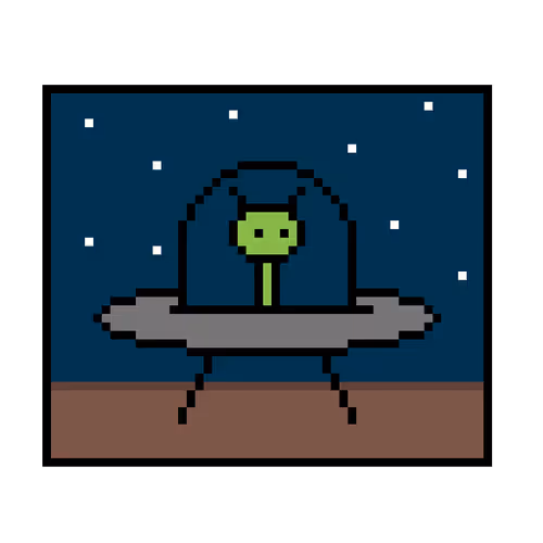 Defunct Pixel Junk