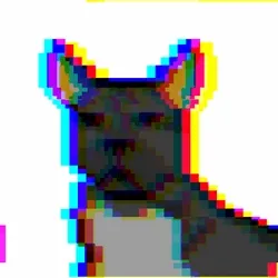 Cyber Frenchie #013