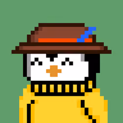 PixelPenguin 7877