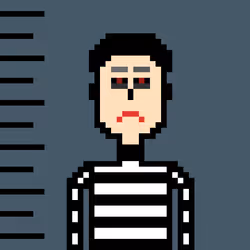 Alexander P. Prisoner #004