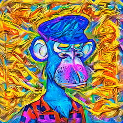 Amazing Ape Society #1 (1566)