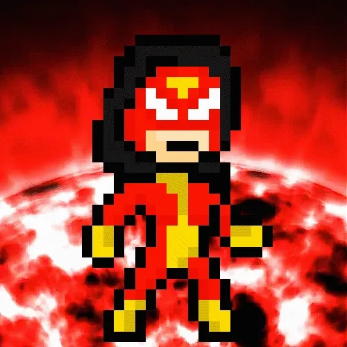 Crypto Heroe on Mars #200 Undead