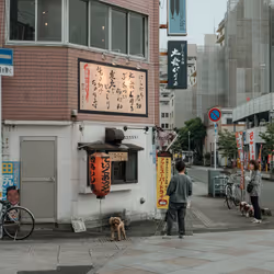 Grain #8. 2019. Miyazaki Japan.