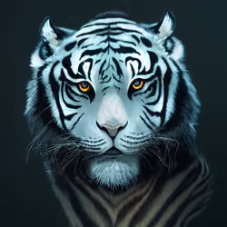 Grey Tiger
