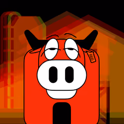 Blazed Bull 666