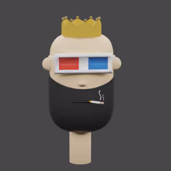 3DPunks #011