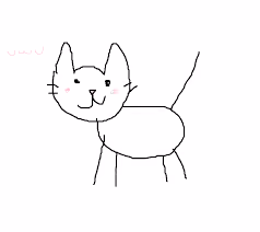 Cat no mat 