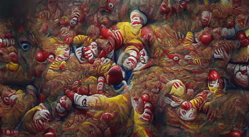 Item #3634334937192059074731829759373509092478942641146961549071478588661951365121 Media