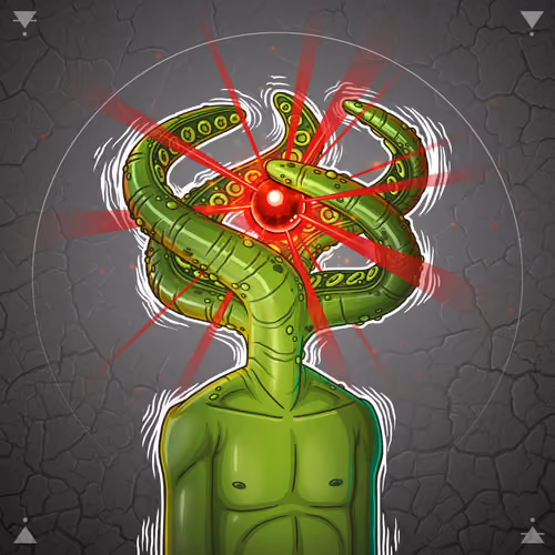 TENtacle Face 01