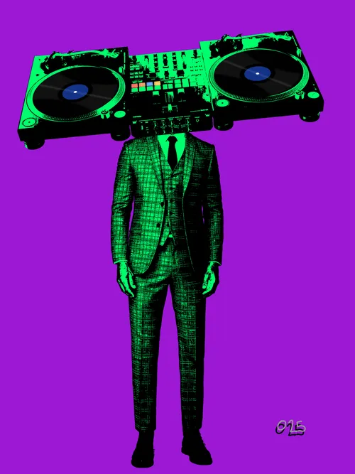 Item #82275179647157318736631862427415629417960339772345975059547475813945479004161 Media