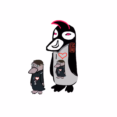 Sino <3 Orca | Orca <3 Sino