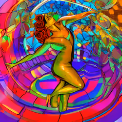 Dancing with Gravity [Prototype Variant 02]  