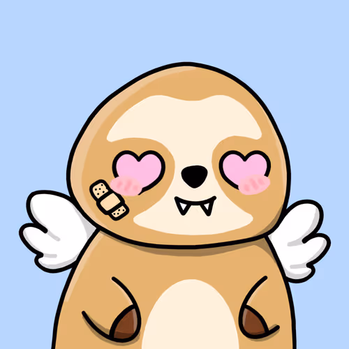Lucky Sloths Nft