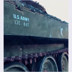 US Army Armor