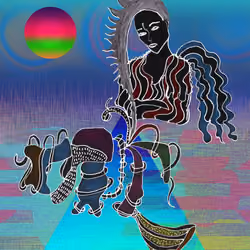 Moon Stories (Winter)
