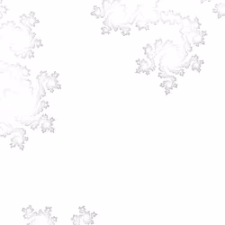 Neural White Dragon #8