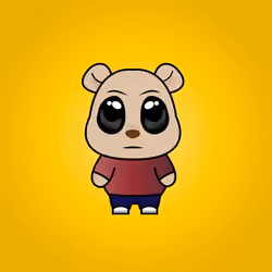 Big Brother Bear #002