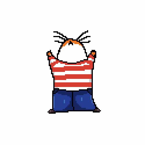 Pixel Hammies