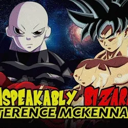 UNSPEAKABLY BIZARRE! ft. Terence McKenna | Meaningwave | Akira The Don