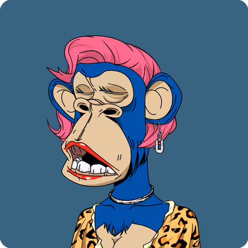Lady Apes #9887